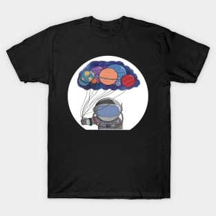 Space Balloons T-Shirt